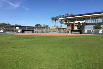 Softball/Girls Soccer Field