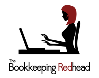 The Bookkeeping Redhead