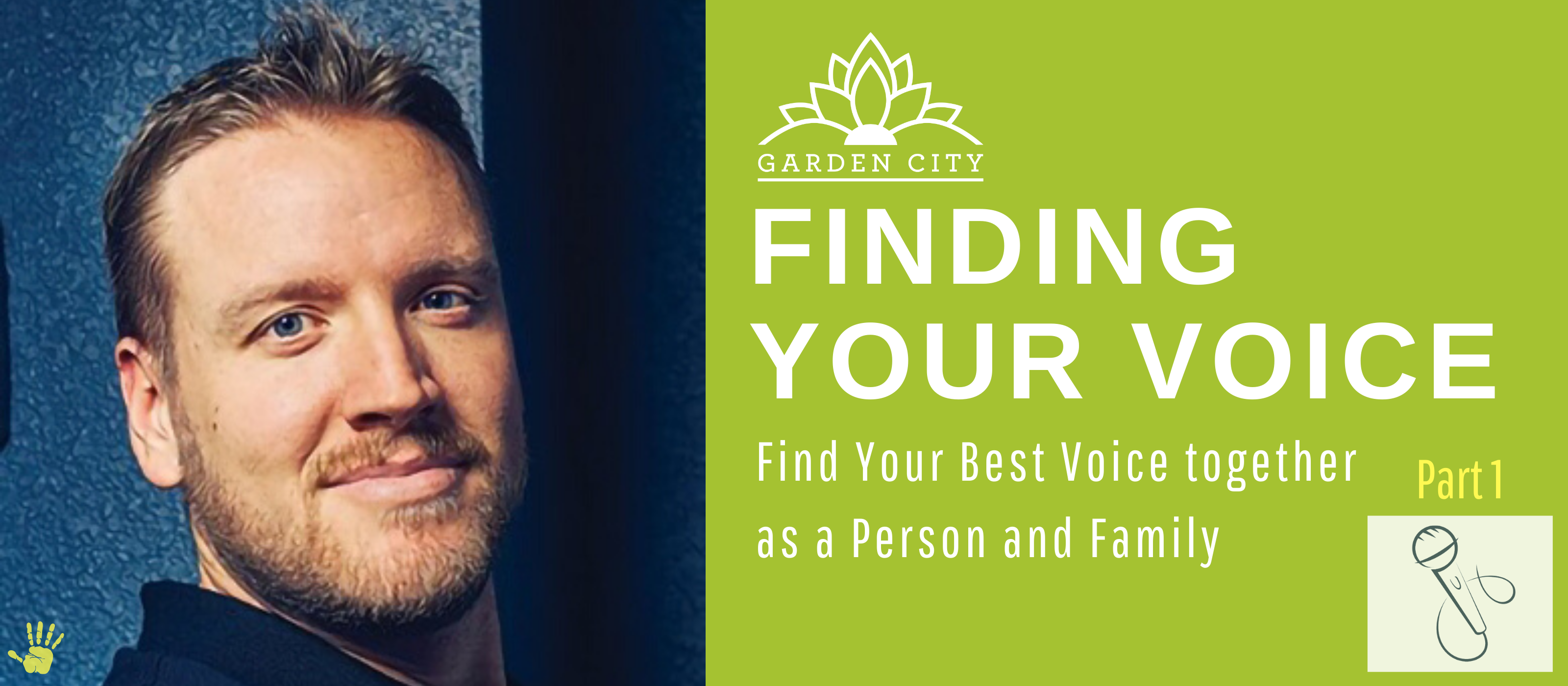 Product image for Find Your Voice
