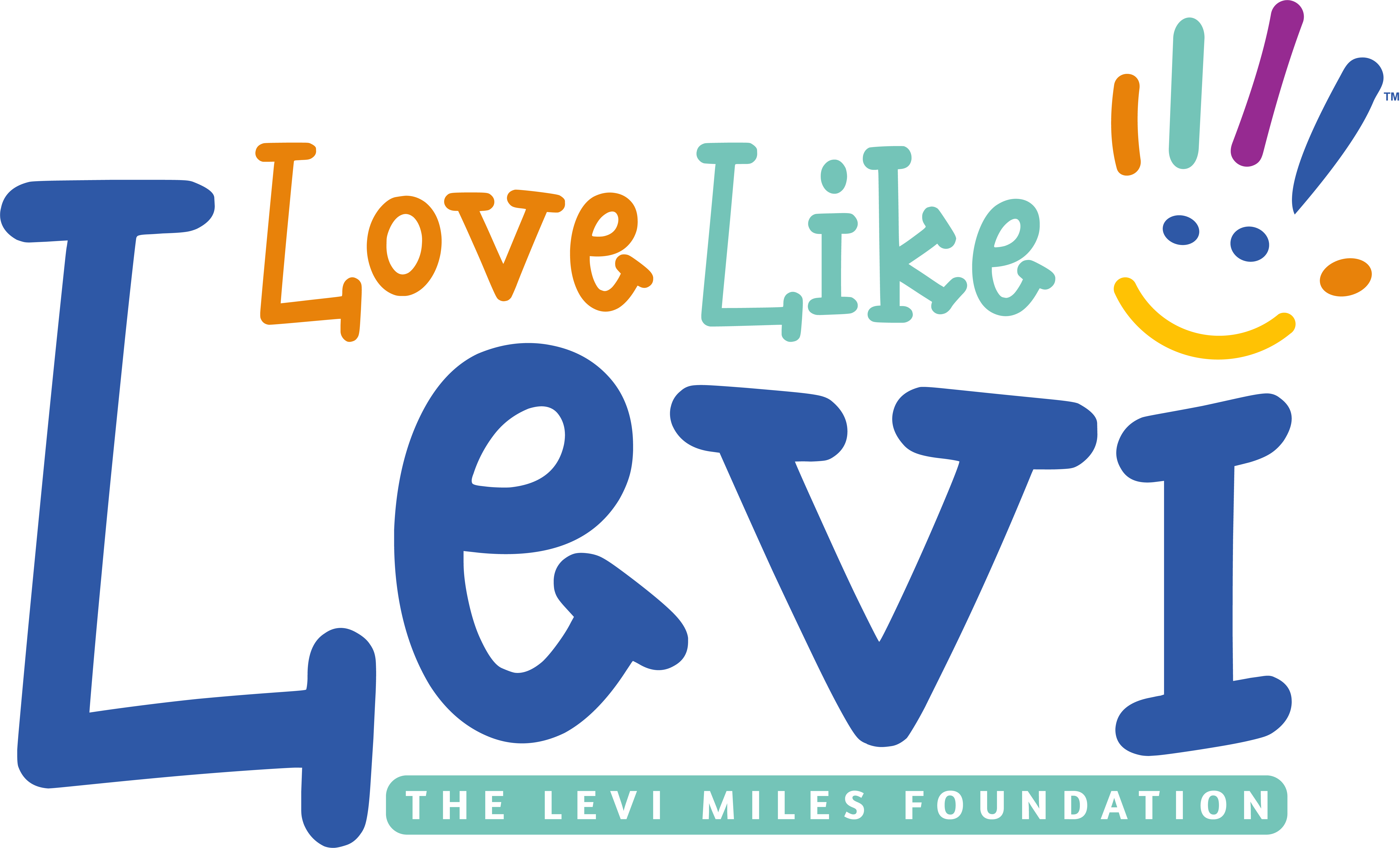 The Levi Miles Foundation logo