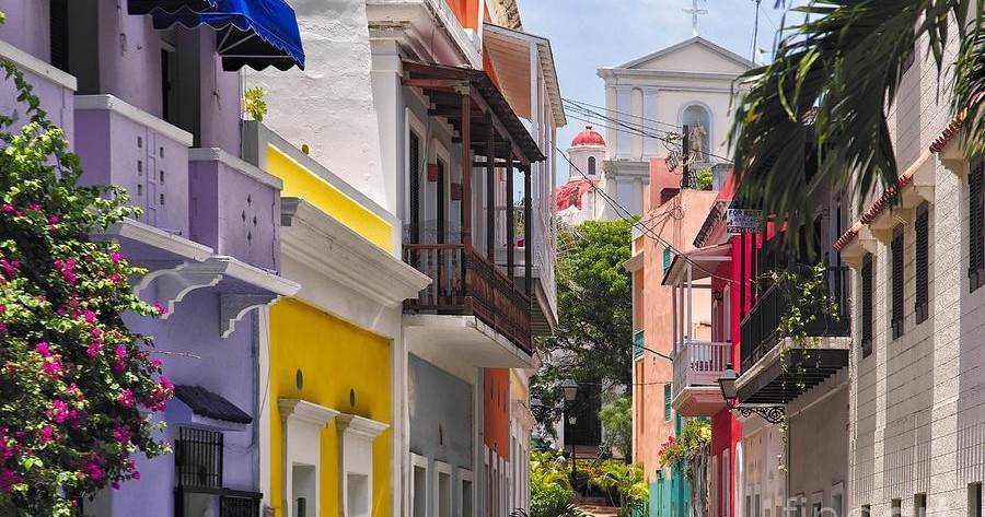 Old San Juan Historical Walking Tour
