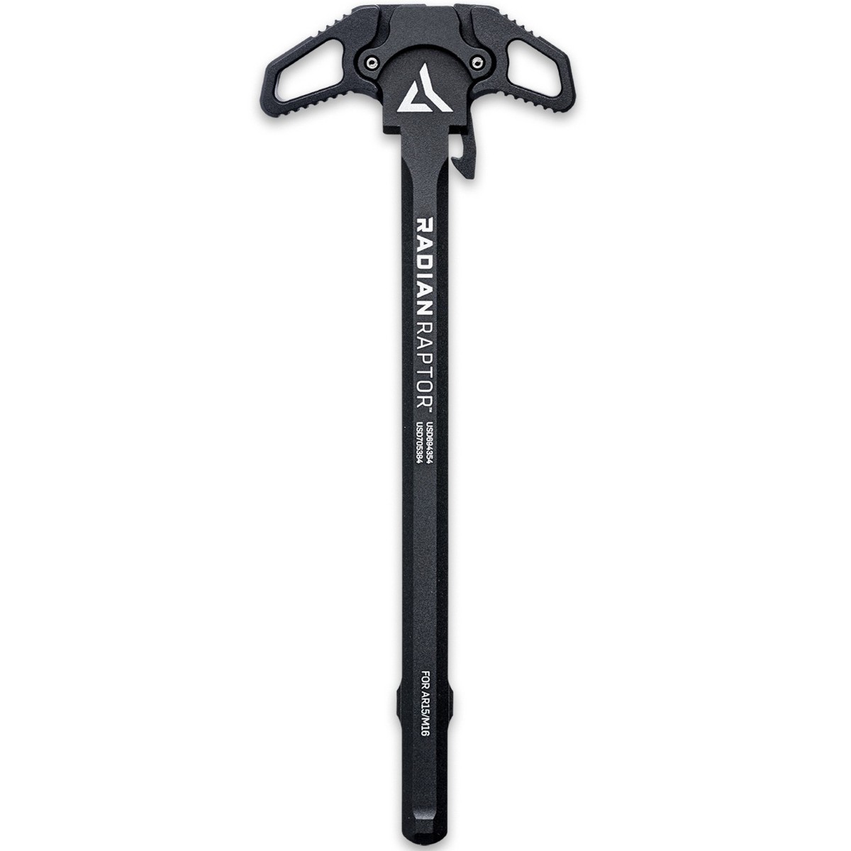 Raptor Ambidextrous Charging Handle for AR-15 Aluminum Black
