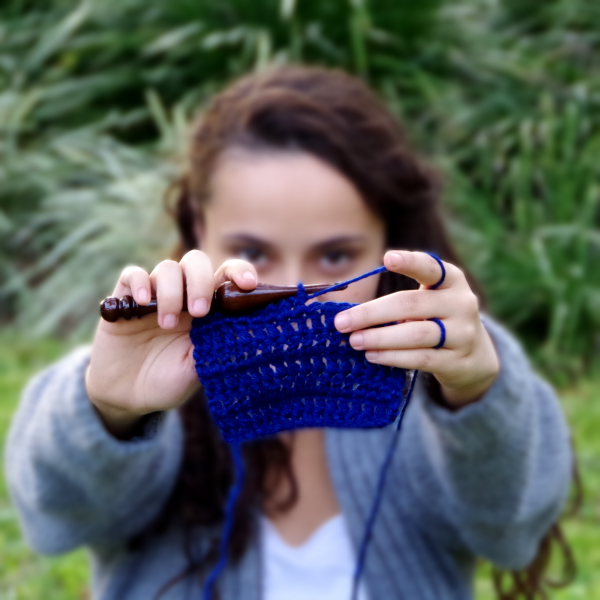 The Ergonomic Speed Knitting Method Yay For Yarn