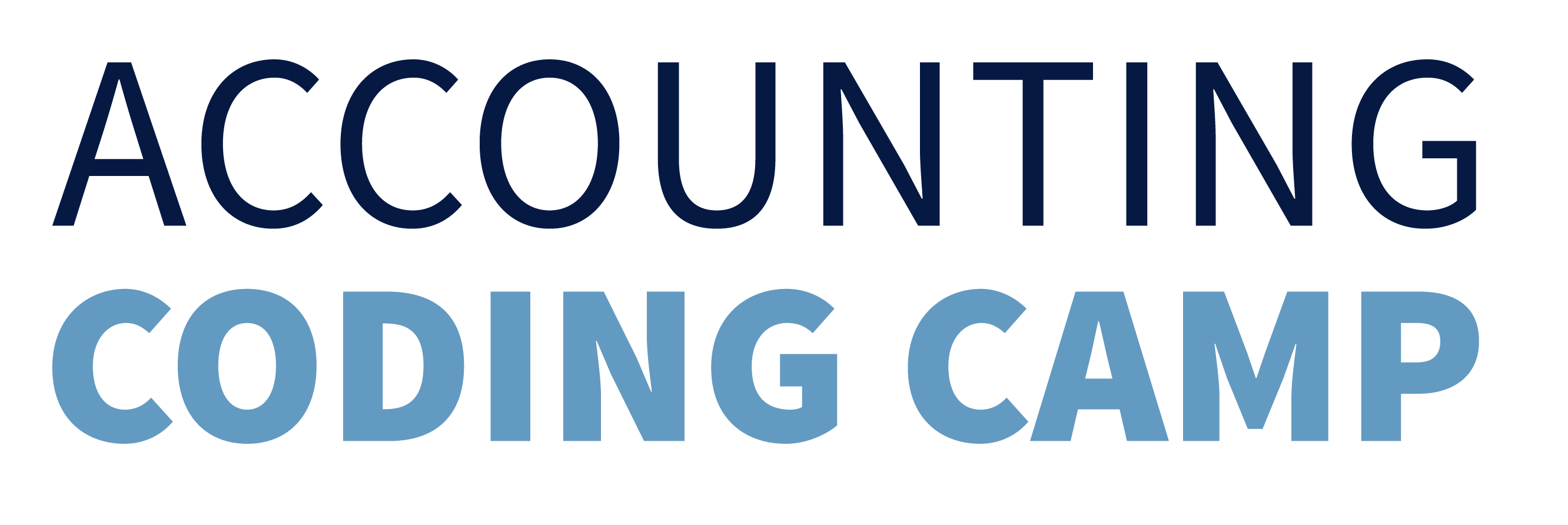 Accounting codes