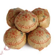 2011 Yunnan Jin Ding Puerh Tea Ripe Tuo Cha from EBay Streetshop88