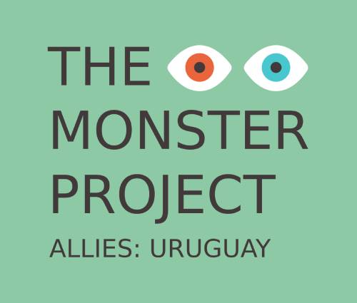 The Monster Project allies: Uruguay logo