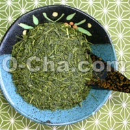 Green Tea Daily Sencha from O-Cha.com