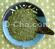 Green Tea Daily Sencha from O-Cha.com