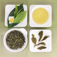Citrus Flower Scented Four Seasons Oolong Lot 440 from Taiwan Tea Crafts