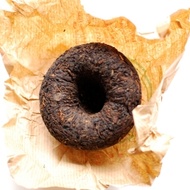 Pu Er 1999 Dayi tuocha from Camellia Sinensis