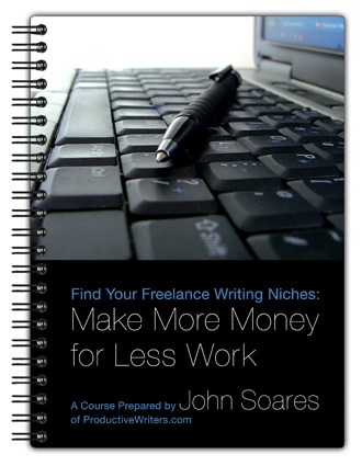 How to Find Your Freelance Writing Niche