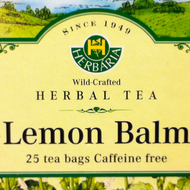 Lemon Balm from Herbaria