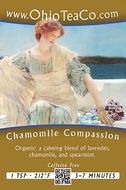 Chamomile Compassion from Ohio Tea Company