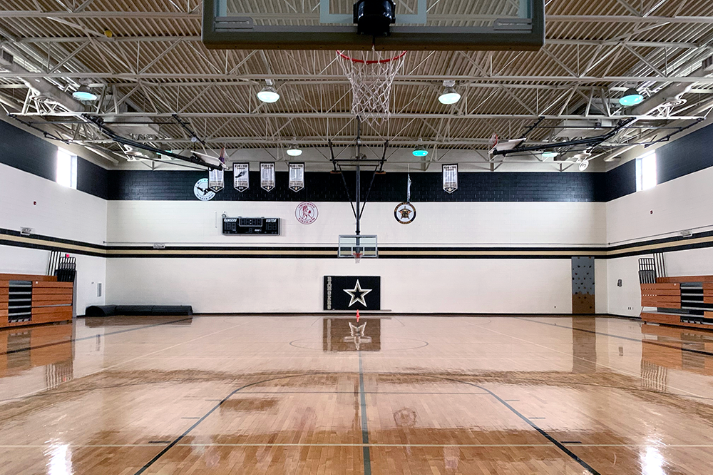 North Gym