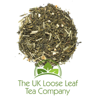 Green Lemon Tea from The UK Loose Leaf Tea Company
