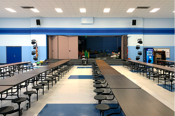 Cafeteria