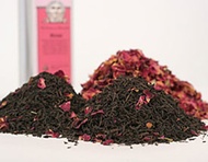 Rose Tea from Golden Moon Tea