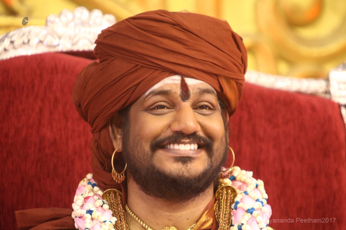 Paramahamsa Nithyananda