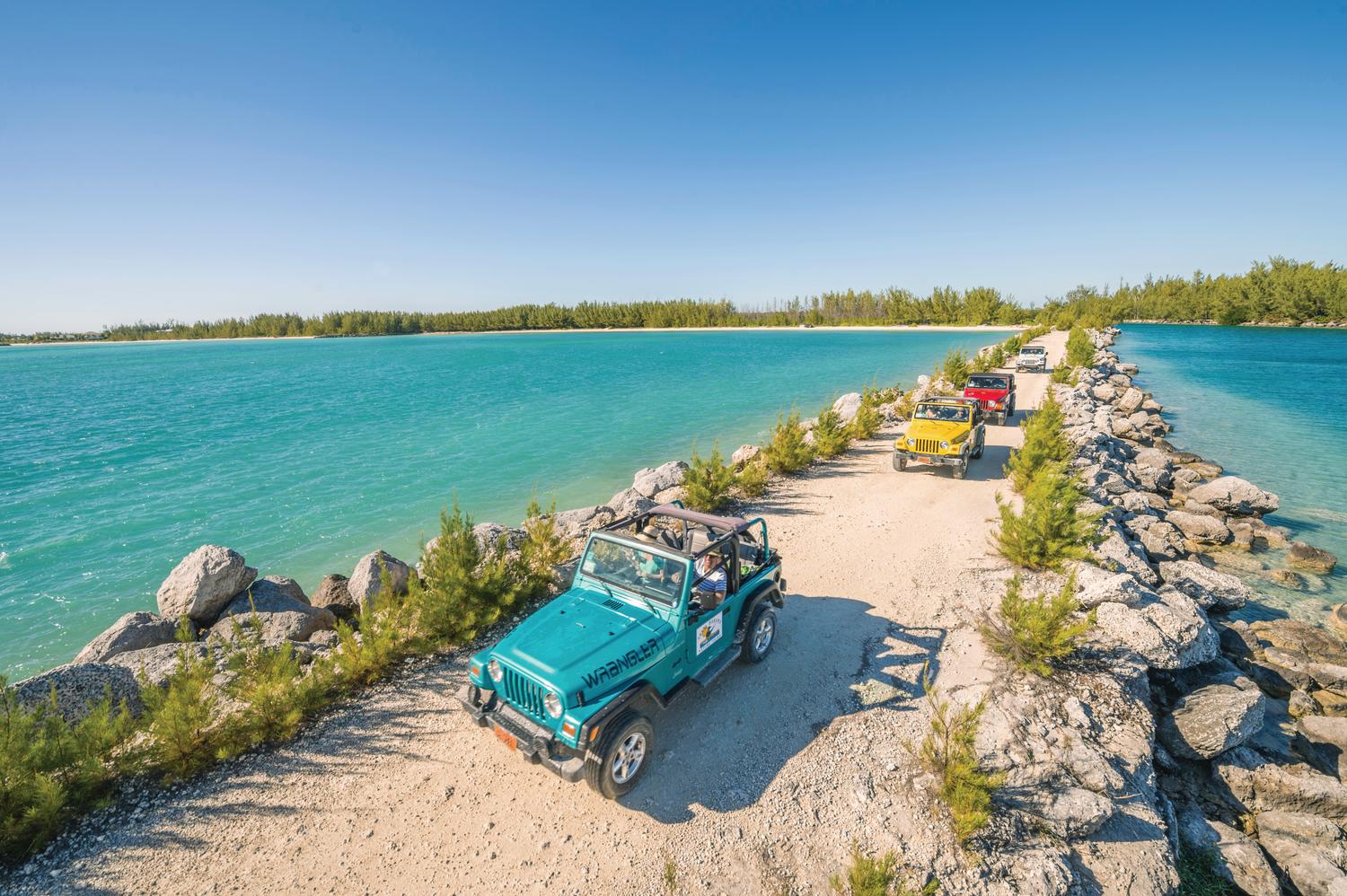 3 Days in Freeport Grand Bahama Island