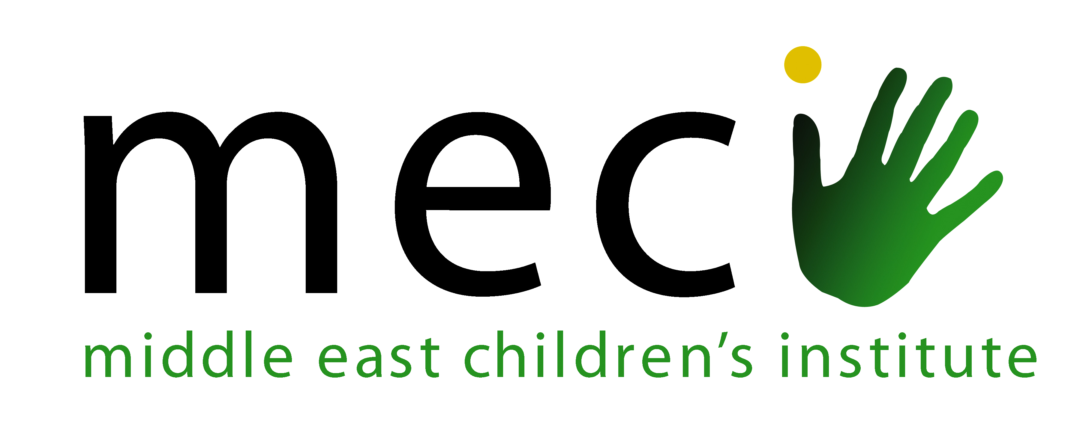 Middle East Children's Institute logo
