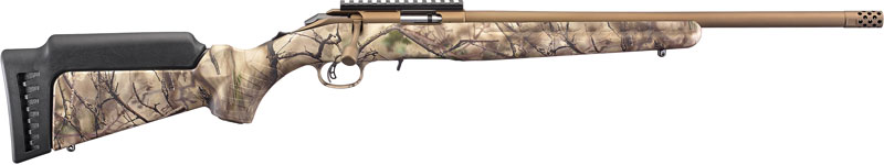 Ruger 8372 American Rimfire  22 LR  10+1  18