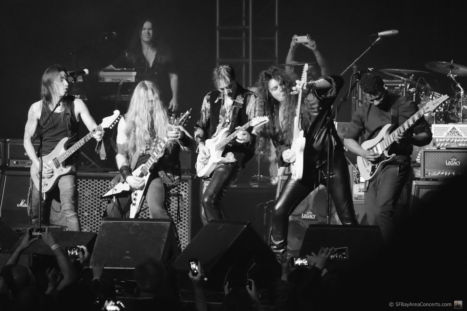 Modern guitar wizards will converge on the same stage in Singapore