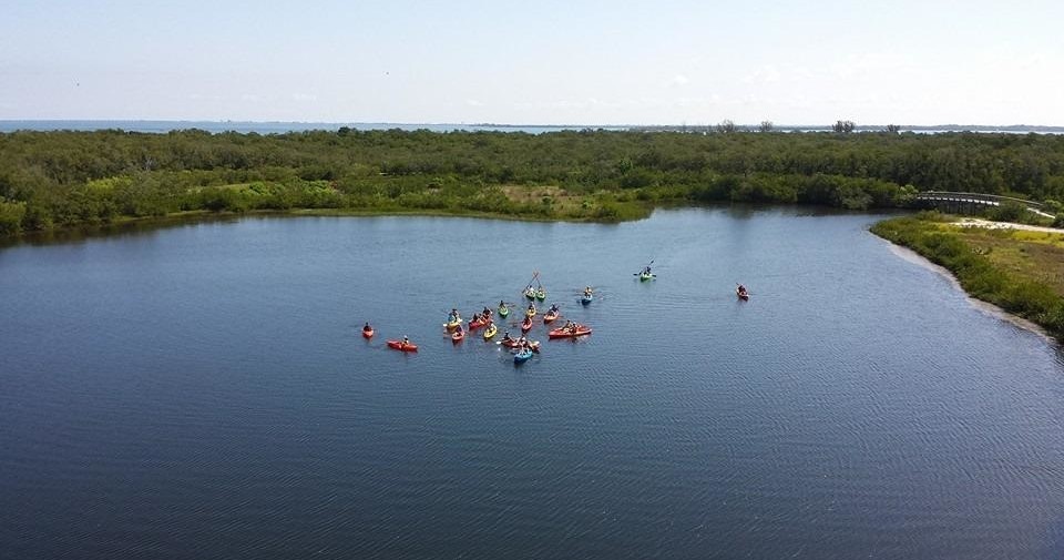 Afternoon Kayak Rental in Sarasota Florida United States