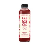Raspberry & Vanilla from RISE Kombucha