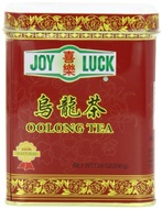 Oolong from Joy Luck