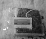 Marakesh Mint Tea by Mighty Leaf from Random Steepings