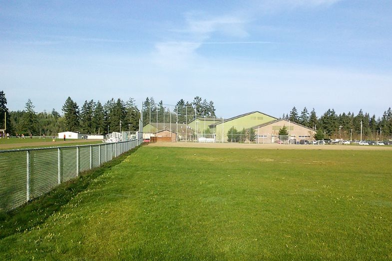 Baseball Field