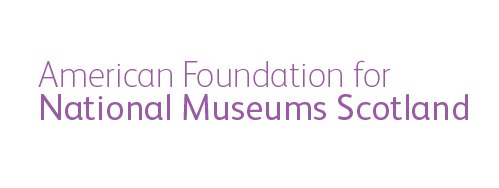 American Foundation for the National Museums Scotland logo