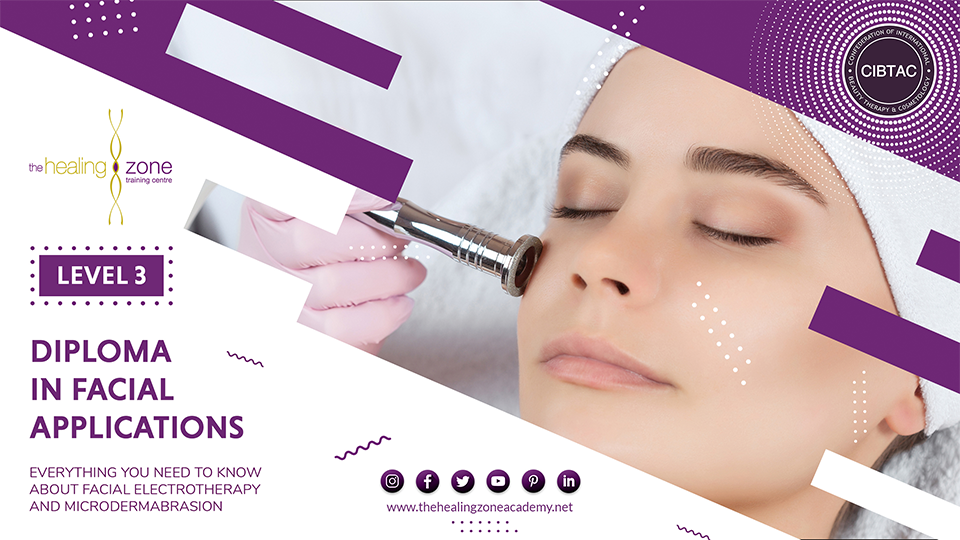 Level 3 Diploma In Facial Applications The Healing Zone Training
