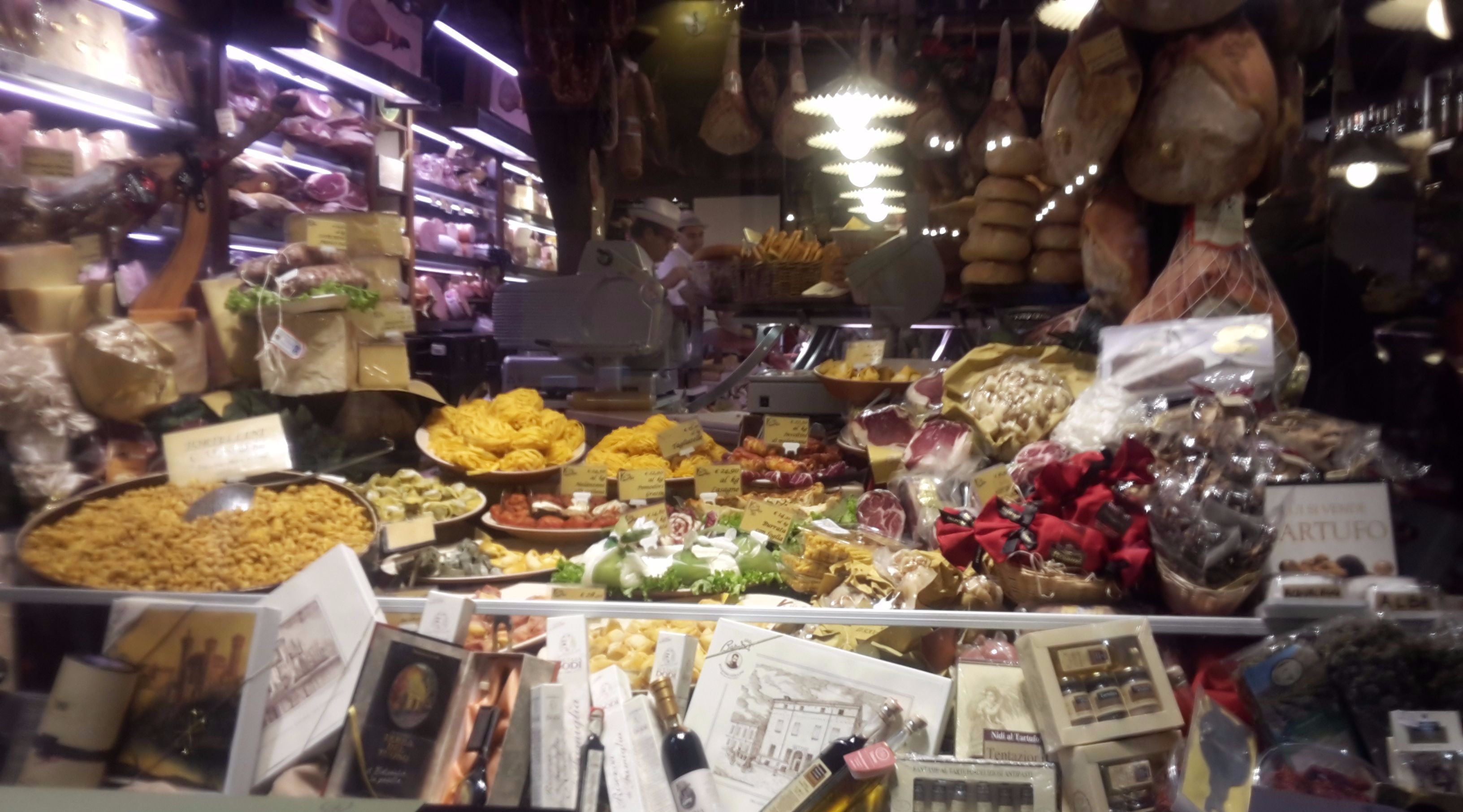 Guided Food & Walking Tour of Bologna Book Tours & Activities at