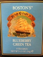 Blueberry Green from The Boston Tea Company