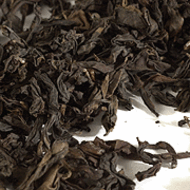 Organic Da Hong Pao Oolong from Upton Tea Imports
