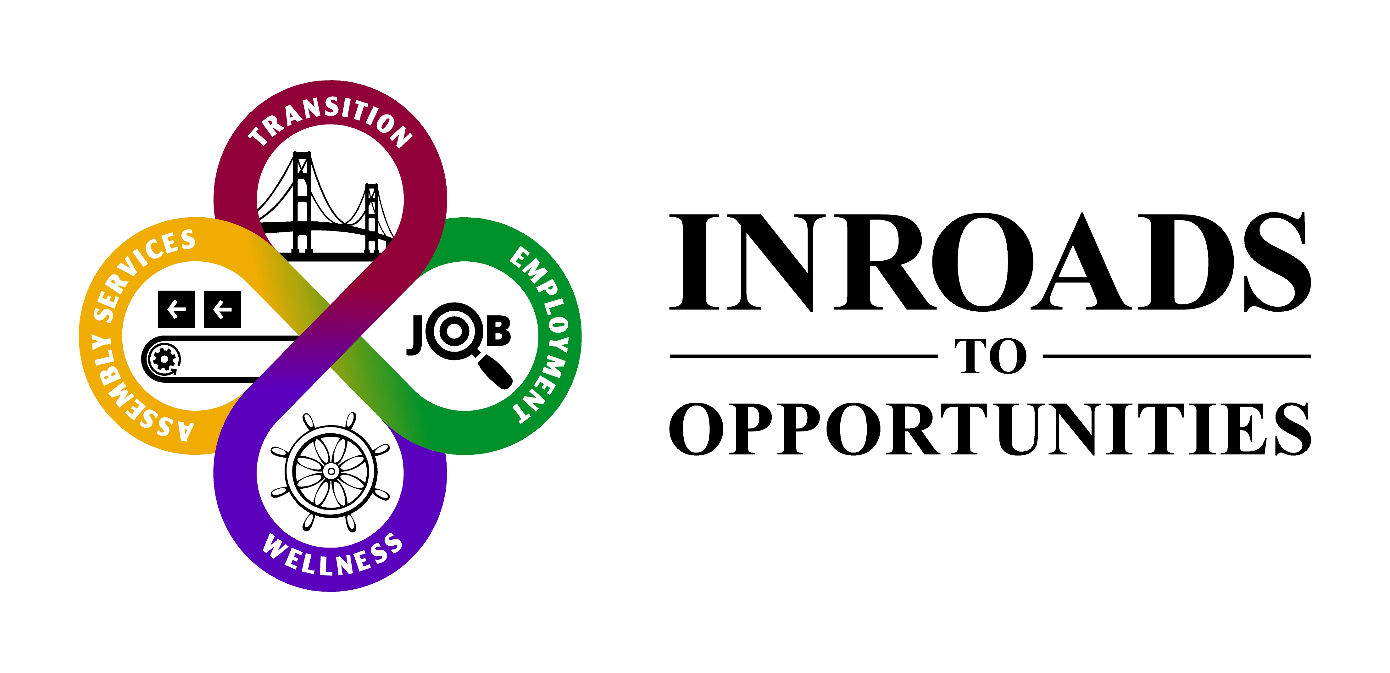 Inroads to Opportunities logo