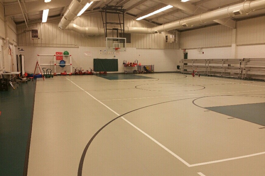 Multi-Purpose Building