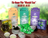 Tie Guan Yin ORGANIC 'GLACIAL' Tea from Its more than a SIP