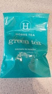 Green Tea from Hobbs Tea