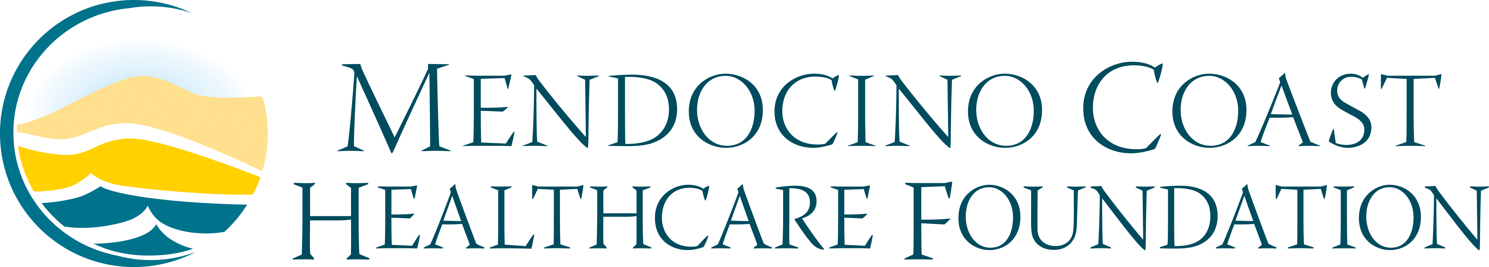 Mendocino Coast Healthcare Foundation logo