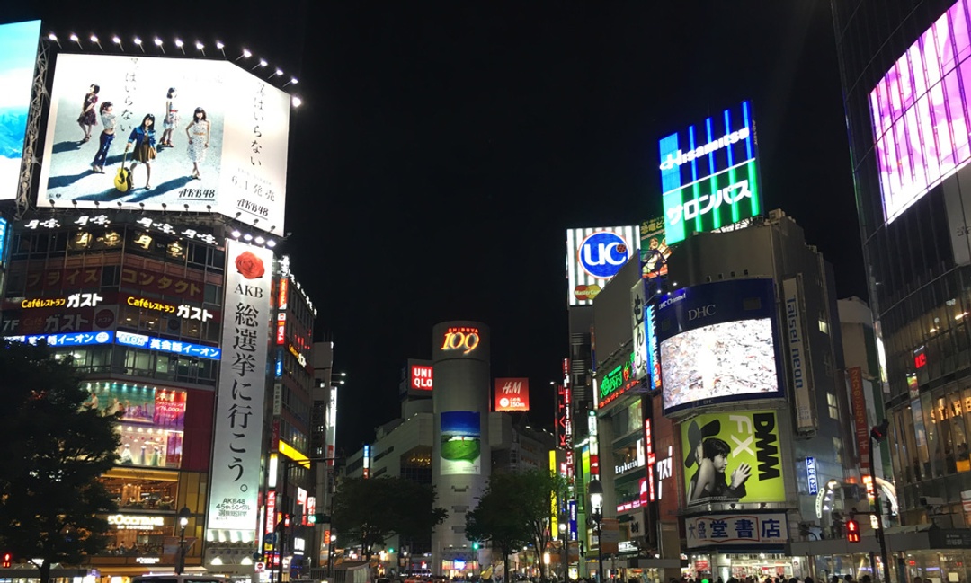 On-site support in Japan.