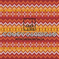 Comfy Cardigan from Geek + Tea