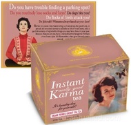 Instant Really Good Karma Tea from Blue Q