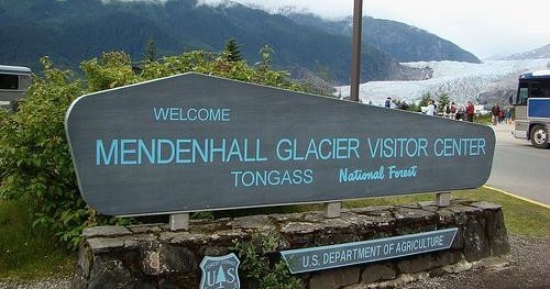 Peek at the Glacier and Whale Watching Adventure