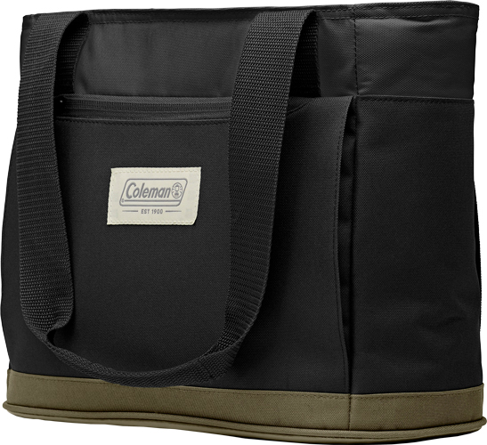COLEMAN SOFT COOLER OUTLANDER 20 CAN TOTE BROWN/TAN | X3 Firearms ...