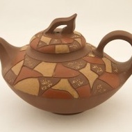 Mosaic Yixing Teapot from CCCI
