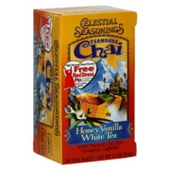 Honey Vanilla White Tea Chai from Celestial Seasonings