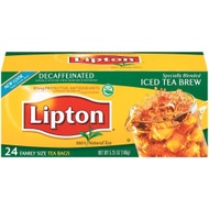 Decaf Iced Black Tea from Lipton