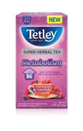 Super Herbal Tea - Metabolism from Tetley